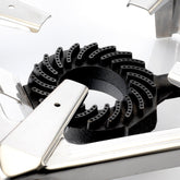 Omac Fornello Gazlı Ocak Inox 30x30x13 Cm